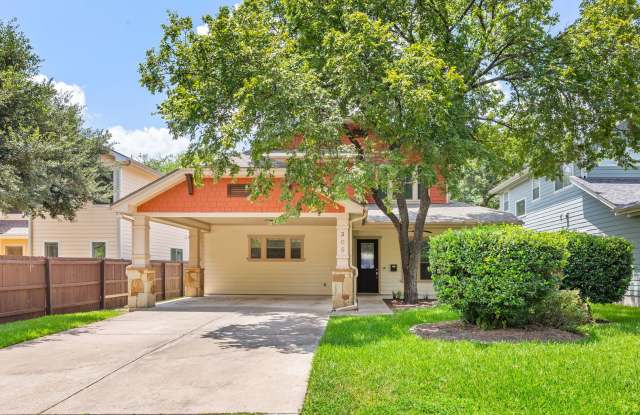 UT PRE-LEASE: Beautiful, Recently Constructed 6 Bed/ 4 Ba Home In North Loop Area, Mins To UT photos photos