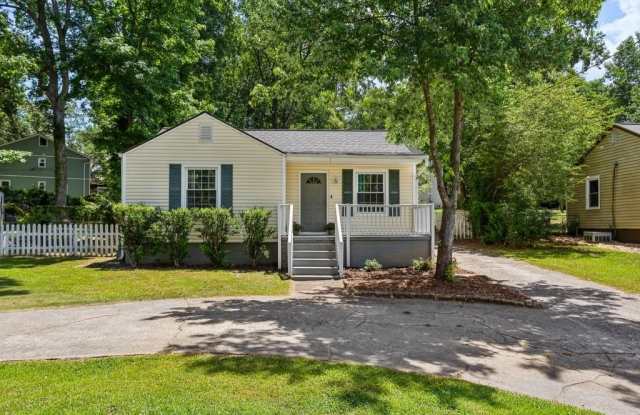 2293 Belmont Circle SE - 2293 Belmont Circle Southeast, Smyrna, GA 30080