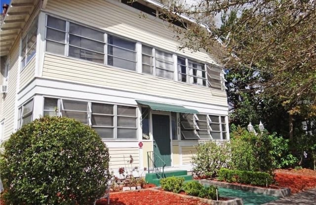 932 10th Street N Apt 2 - 932 10th Street North, St. Petersburg, FL 33705