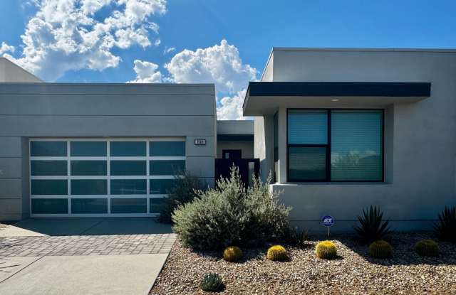 AVAILABLE NOW! STUNNING 3 Bedroom/2.5 bathroom in the highly desired Miralon Community! MOVE IN SPECIAL HALF OFF ONE MONTH'S RENT! - 3609 Ambassador Drive, Palm Springs, CA 92262