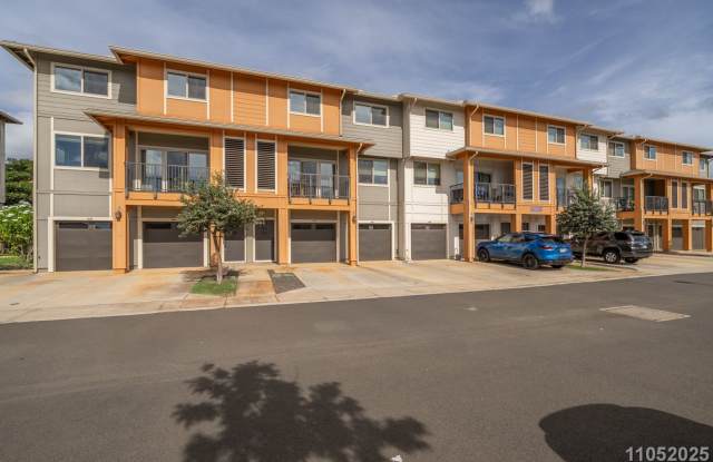 $3,350 / 2br - 1119ft2 - Beautifully Maintained 2br/2.5ba Townhouse in Kolina at Hoopili (Ewa Beach) photos photos