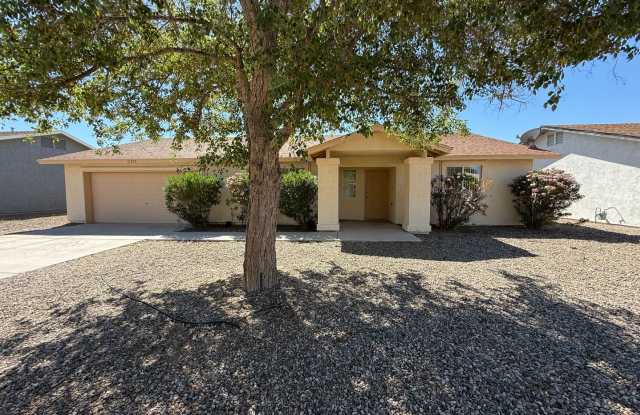 MOUNTAIN VIEW for RENT! - 11279 East 25th Street, Fortuna Foothills, AZ 85367