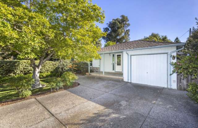Light and Bright 3 Bed, 2 Bath Home in Barron Park - 4181 Verdosa Drive, Palo Alto, CA 94306