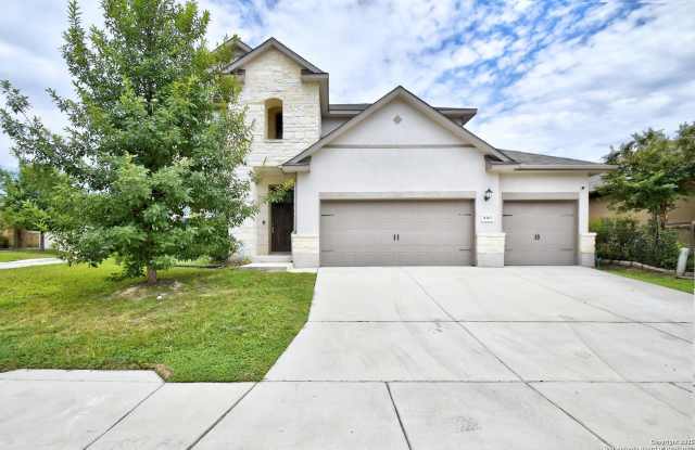 8103 Lovela - 8103 Lovela Bend, Bexar County, TX 78254