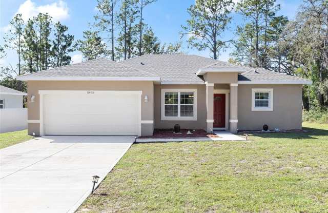 5998 SW 154TH STREET ROAD - 5998 Southwest 154th Street Road, Marion County, FL 34473