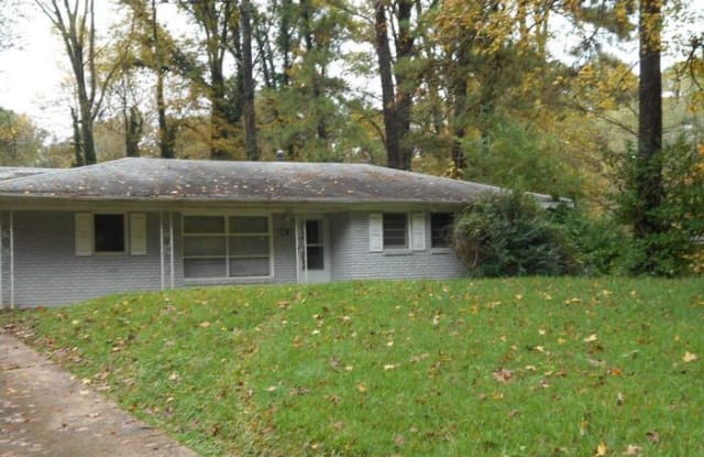 3470 Misty Valley Road - 3470 Misty Valley Road, Belvedere Park, GA 30032