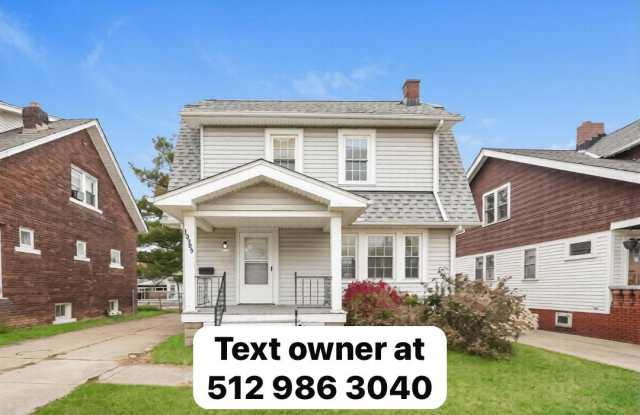 11005 Park Heights Ave, - 11005 Park Heights Avenue, Garfield Heights, OH 44125