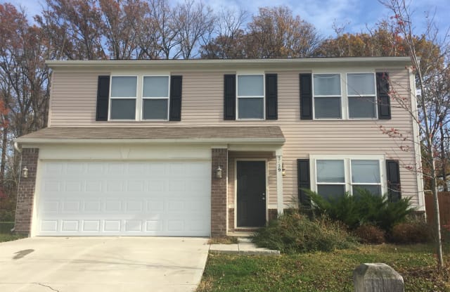 3429 Grove Berry Lane - 3429 Grove Berry Lane, Indianapolis, IN 46239