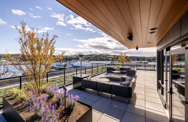 Ballard Yards photos photos