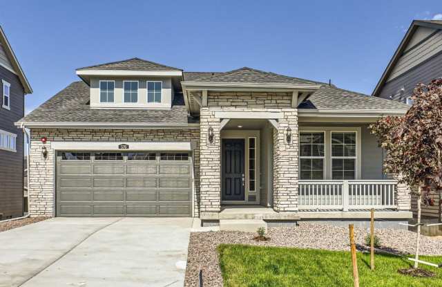 BRAND NEW Sunset Village ranch-style home in the highly sought after Erie area! photos photos