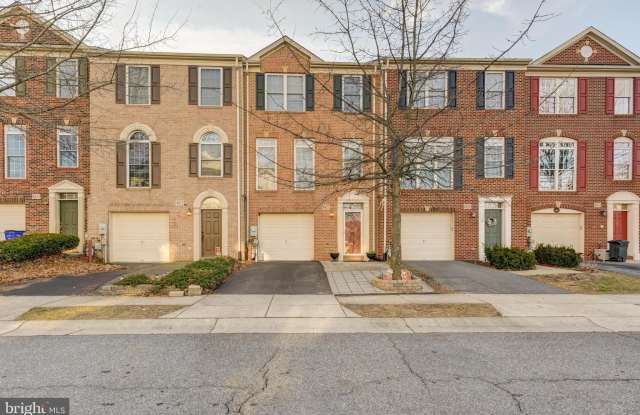 8827 MONTJOY PLACE - 8827 Montjoy Place, Ellicott City, MD 21043