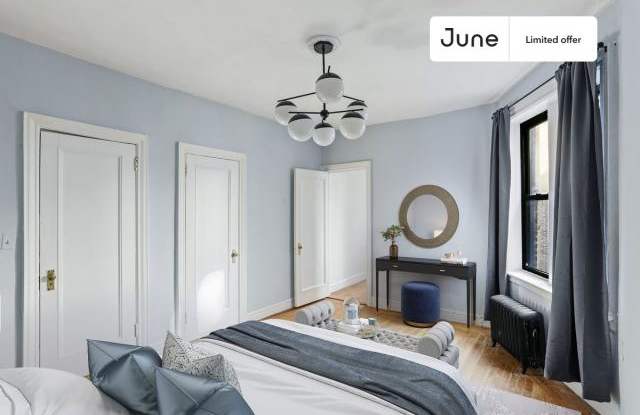 609 West 151th St. - 609 West 151st Street, New York City, NY 10031