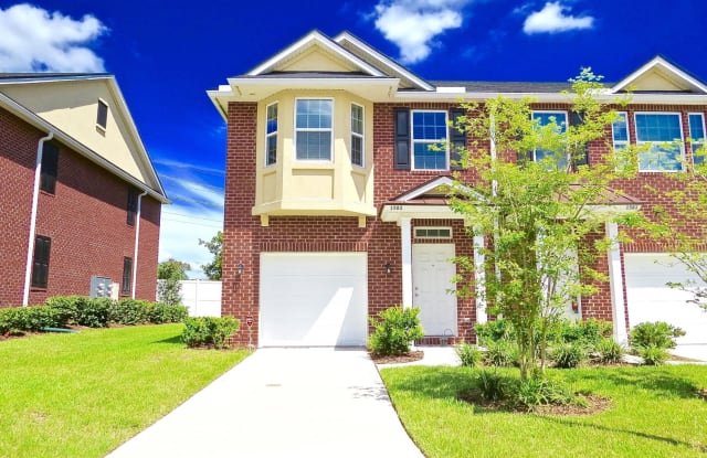 1583 LANDAU RD - 1583 Landau Road, Jacksonville, FL 32225
