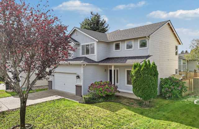4 Bedroom Home for Rent in Puyallup, WA | Gated South Hill Community Near JBLM Gallery 3