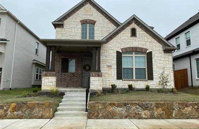 3534 River Trail - 3534 River Trl, Frisco, TX 75034