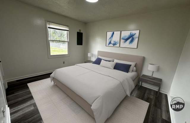 Newly Remodeled Duplex in Blacksburg Gallery 4