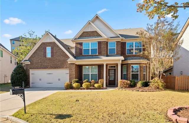 4055 Brumby Lane - 4055 Brumby Lane, Forsyth County, GA 30041