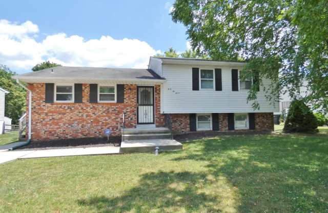 4212 GARLAND AVENUE - 4212 Garland Avenue, Perry Hall, MD 21236