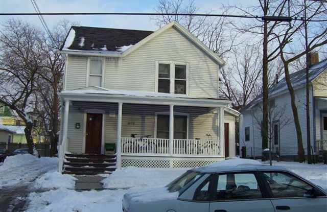 412 N Thayer St - 412 North Thayer Street, Ann Arbor, MI 48104