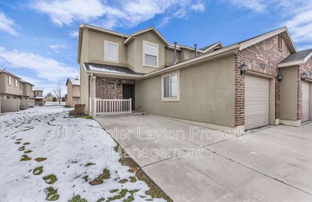 2415 North Wellington Drive - 2415 Wellington Drive, Harrisville, UT 84414