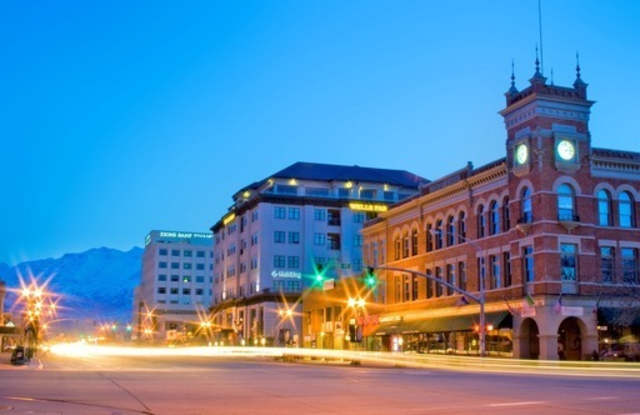 Luxury Living in Downtown Provo - 86 North University Avenue, Provo, UT 84601