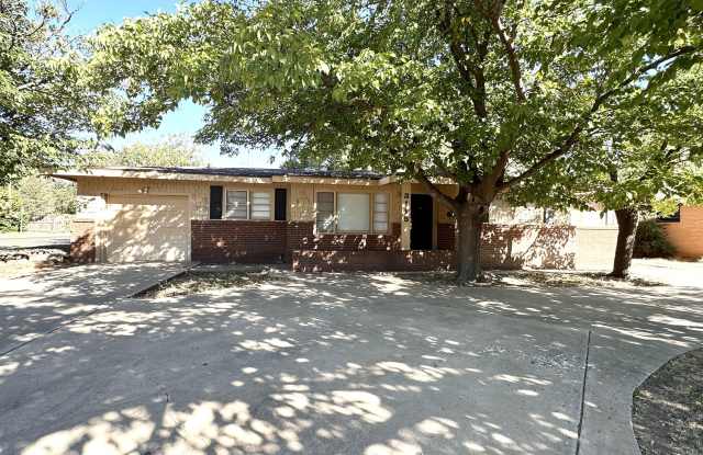 3118 45th Street - 3118 45th Street, Lubbock, TX 79413