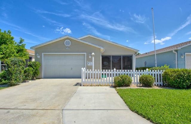 1722 SONORA STREET - 1722 Sonora Court, The Villages, FL 32159