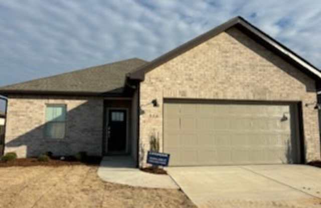 311 Allene Way - 311 Allene Way, Meridianville, AL 35759