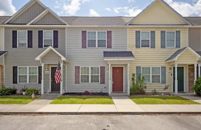Welcome to the Gables! - 4007 Grandeur Avenue, Jacksonville, NC 28546