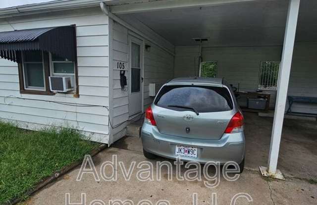 1015 N Scott Avenue #105 - 1015 North Scott Avenue, Belton, MO 64012