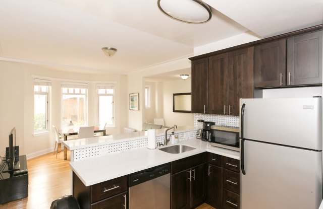 1340 Lombard Street - 1340 Lombard Street, San Francisco, CA 94109