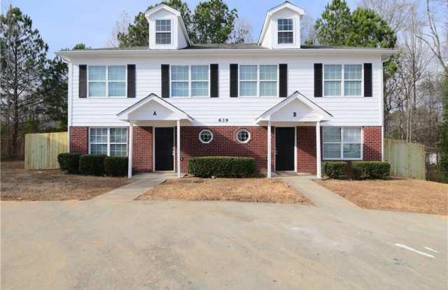 639 Mill Stone Bluff - 639 Mill Stone Bluff, Monroe, GA 30655 639 Mill Stone Bluff - 639 Mill Stone Bluff, Monroe, GA 30655