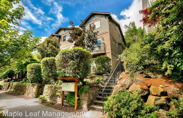 1717 18th Ave  Unit C - 1717 18th Avenue, Seattle, WA 98122