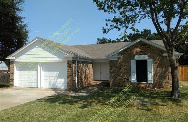 1710 Woodhollow Drive - 1710 Woodhollow Street, Euless, TX 76039