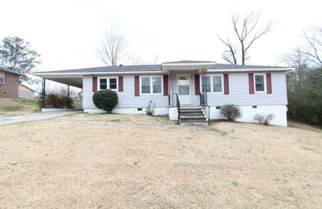 New On The Market! Cute! Cute! Cute! Better Hurry To See This One!! - 2340 3rd Street Northeast, Center Point, AL 35215