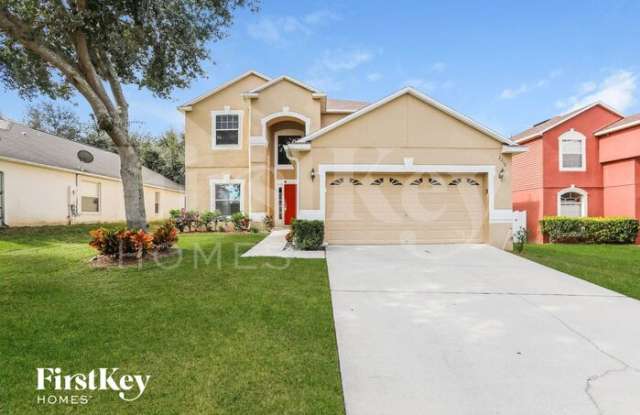 2216 Cerberus Drive - 2216 Cerberus Drive, Apopka, FL 32712