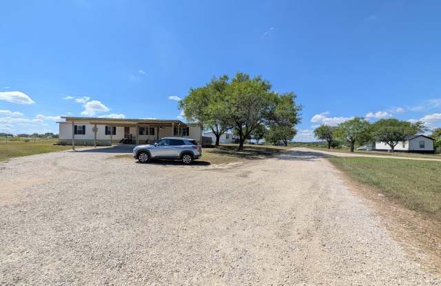 Amazing View / Fridge, Washer & Dryer Included / Fenced in Yard / Large front Deck with Carport / CISD Gallery 3