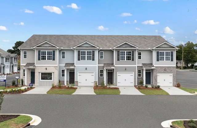 3 Bedroom, 2.5 Bathroom Brand New Construction Town Home - Close to Downtown!! - 1005 North 2nd Avenue Northwest, Rome, GA 30165