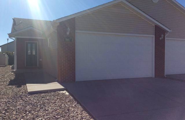 5807 Starwood Ct. - 5807 Starwood Court, Cheyenne, WY 82009