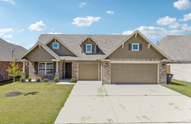 12406 South Norwood Avenue - 12406 South Norwood Avenue, Tulsa, OK 74008