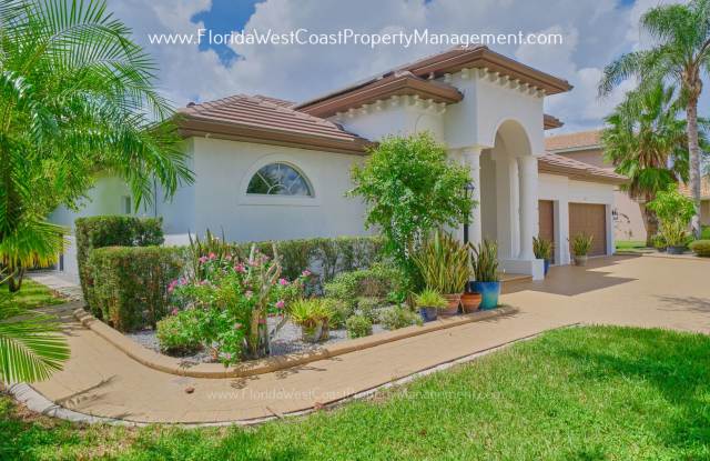 SENSATIONAL POOL HOME WITHIN GREYHAWK LANDING! 3-4 BEDROOM HOME PLUS 2nd FLOOR BONUS-LIVING SPACE! Gallery 3