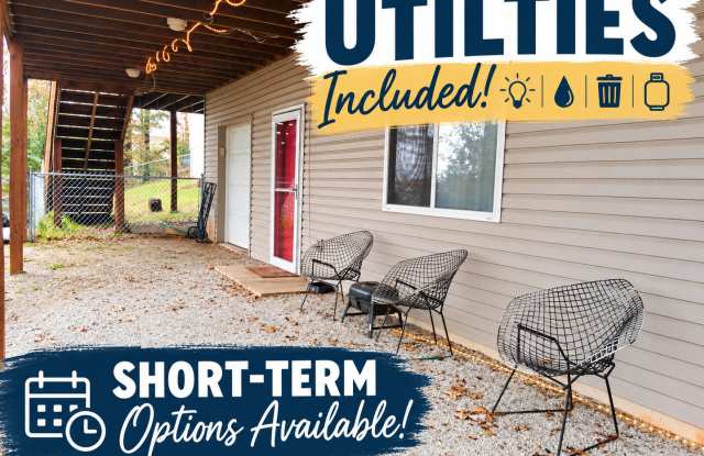 ALL UTILITIES INCLUDED! Fantastic Furnished 1 Bedroom Condo Gallery 1