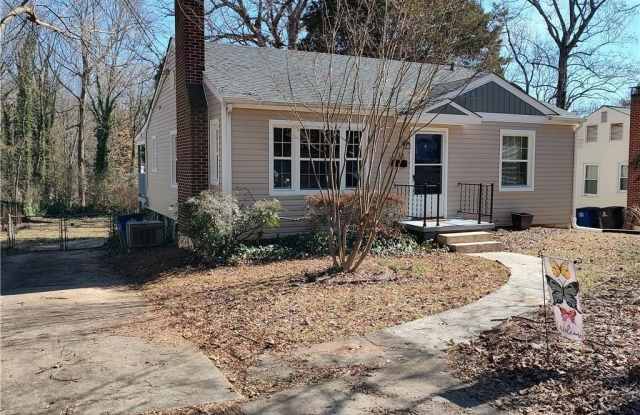 1229 Irving Street - 1229 Irving Street, Winston-Salem, NC 27103