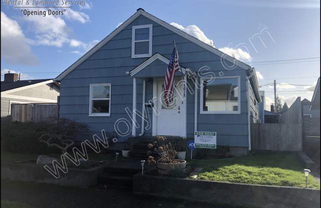 4618 N 7th St - 4618 North 7th Street, Tacoma, WA 98406