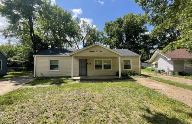 1604 Nemnich Rd - 1604 Nemnich Road, St. Louis County, MO 63136