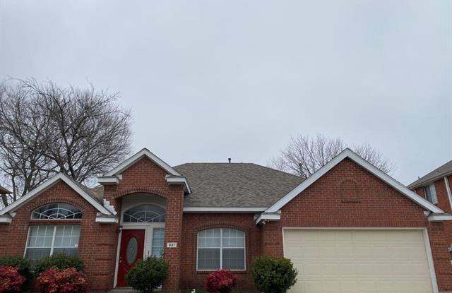 841 Bellflower Drive - 841 Bellflower Drive, Plano, TX 75075