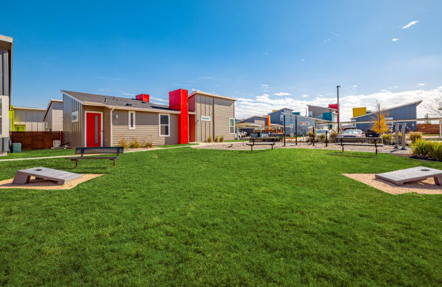 Bridge at Goodnight Ranch Apartments photos photos