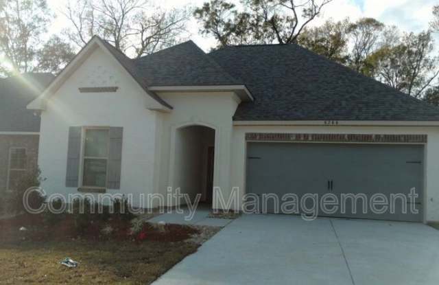 6266 Tiger Trace Ave - 6266 Tiger Trace Avenue, Shenandoah, LA 70817