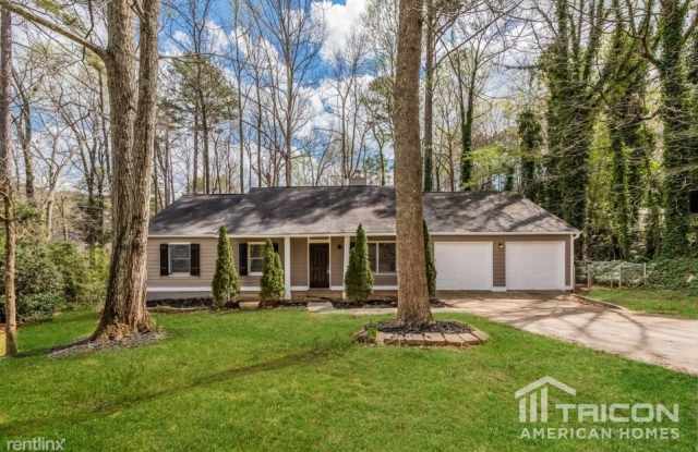 901 River Rock Drive - 901 River Rock Drive, Cherokee County, GA 30188