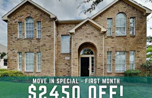 5405 Alazan Bay Drive - 5405 Alazan Bay Drive, Rowlett, TX 75089